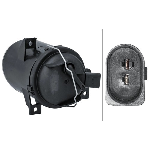 HELLA 1N0271022-061 RECHTS OEM ORIGINAL NEBELLICHT SITZ LEON/TOLEDO/ALTEA '04-> - Bild 2 von 7