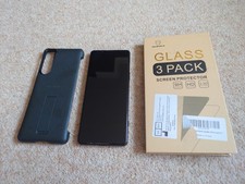 Sony Xperia 5 IV 128GB Unlocked Smart Phone Black - UK Model