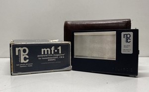 NPC MF-1 Polaroid Film Magazine for Hasselblad 500 C, CM & 2000FC Cameras
