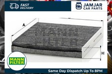 MANN CUK2545 Cabin Air Filter Fits Mercedes-Benz G-Class G 65 AMG AMG G 65