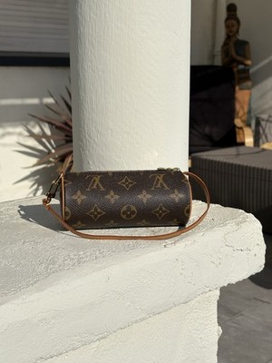Louis Vuitton Tasche Papillon Mini Monogram Vintage