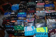 AMERICAN EAGLE Mens 3" Inseam Classic Trunk Size Medium Cotton Underwear