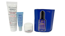 Kiehl's Skincare Travel Size Sample Bundle – 4 Piece Set