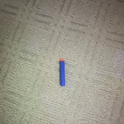 NERF dart 