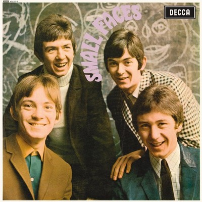 Small Faces Small Faces (Vinyl) 12'' Album
