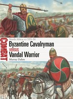 Murray Dahm | Byzantine Cavalryman Vs Vandal Warrior | Taschenbuch | Englisch