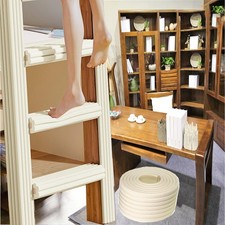 6.5ft Bunk Bed Ladder Pads, Foam Soft Corner Protectors, with Strong Adhesive...