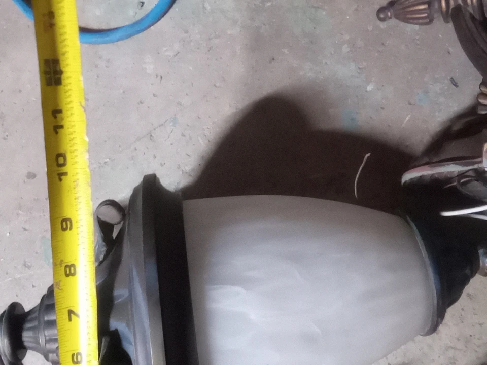 Juego de 3 piezas. Linternas de luz con cable para interiores/exteriores Foto 4 de 4