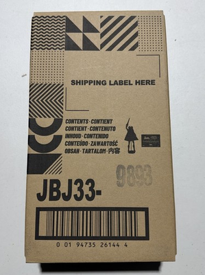 #ad Barbie Masters of the Universe Princess of Power She Ra Doll In Stock NEW SEALED $100.00