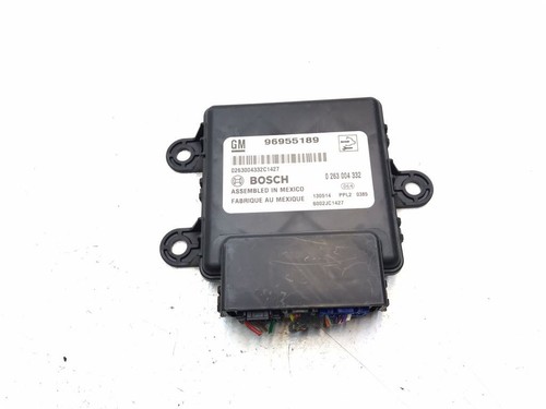 Opel Antara 2010 Steuergerät Einparkhilfe Parktronic PDC 96955189 MDV14722