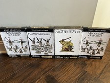 Warhammer Age Of Sigmar Maggotkin and Daemons Of Nurgle - 25 off MSRP