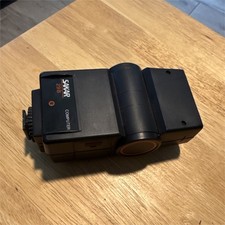 Sakar 29B Shoe Mount Strobe Flash, Hot Shoe, Film & Digital, Tilt, Guide No. 29