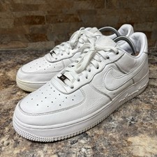 Nike X NOCTA Air Force 1 Low SP Certified Lover Boy CZ8065-100 Size 11.5