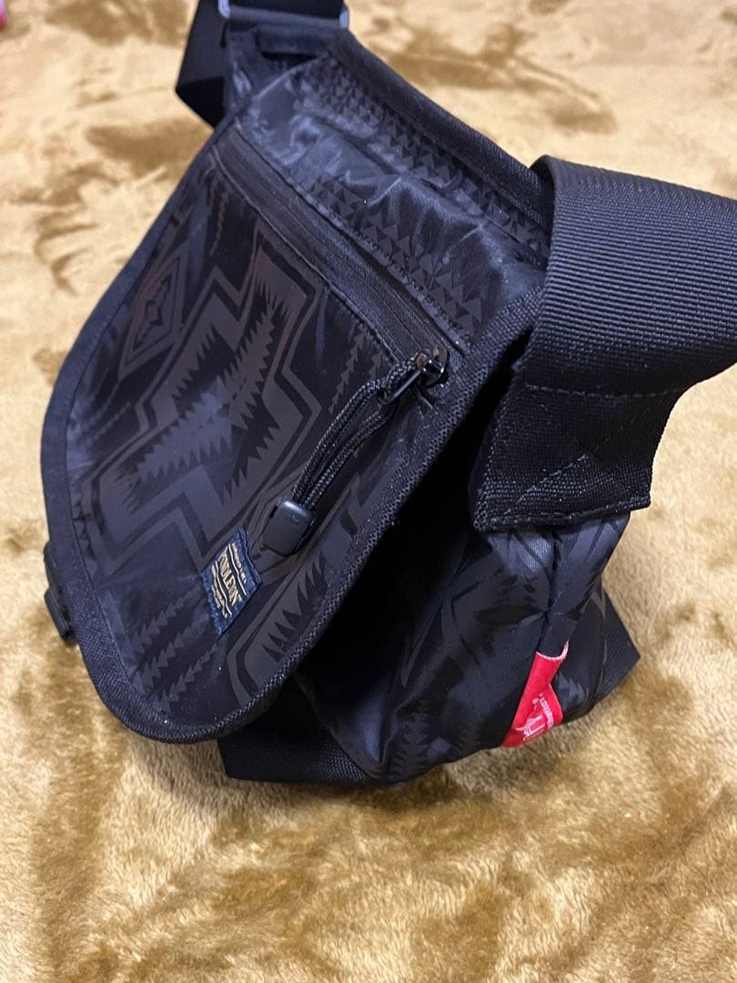 Manhattan Portage PENDLETON Collab Messenger Bag, - image 4