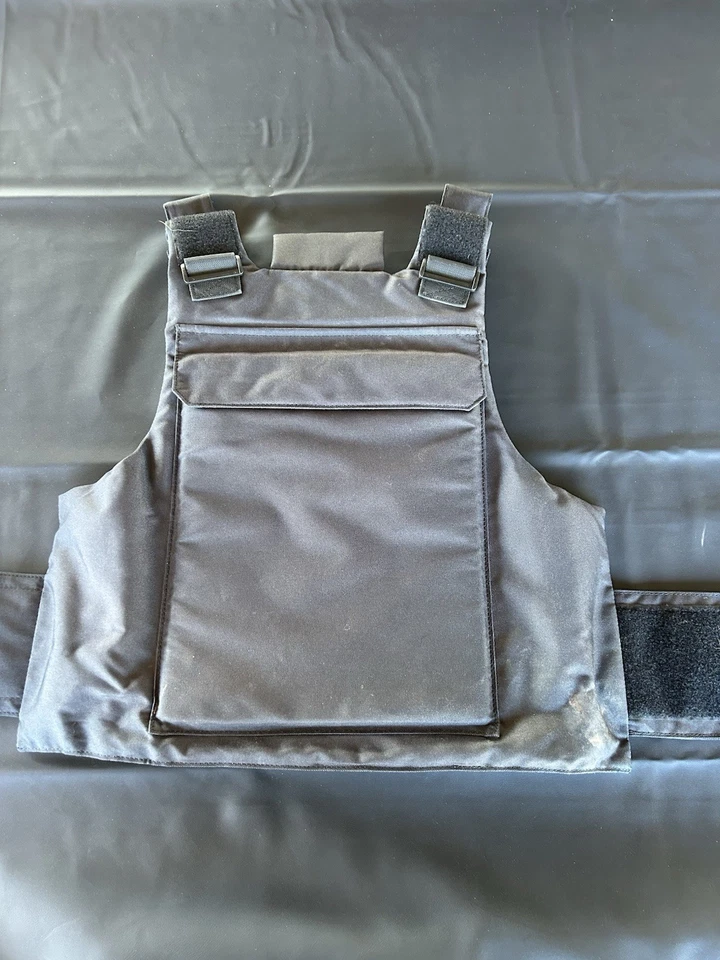 Chaleco táctico de airsoft Lancer Foto 3 de 4