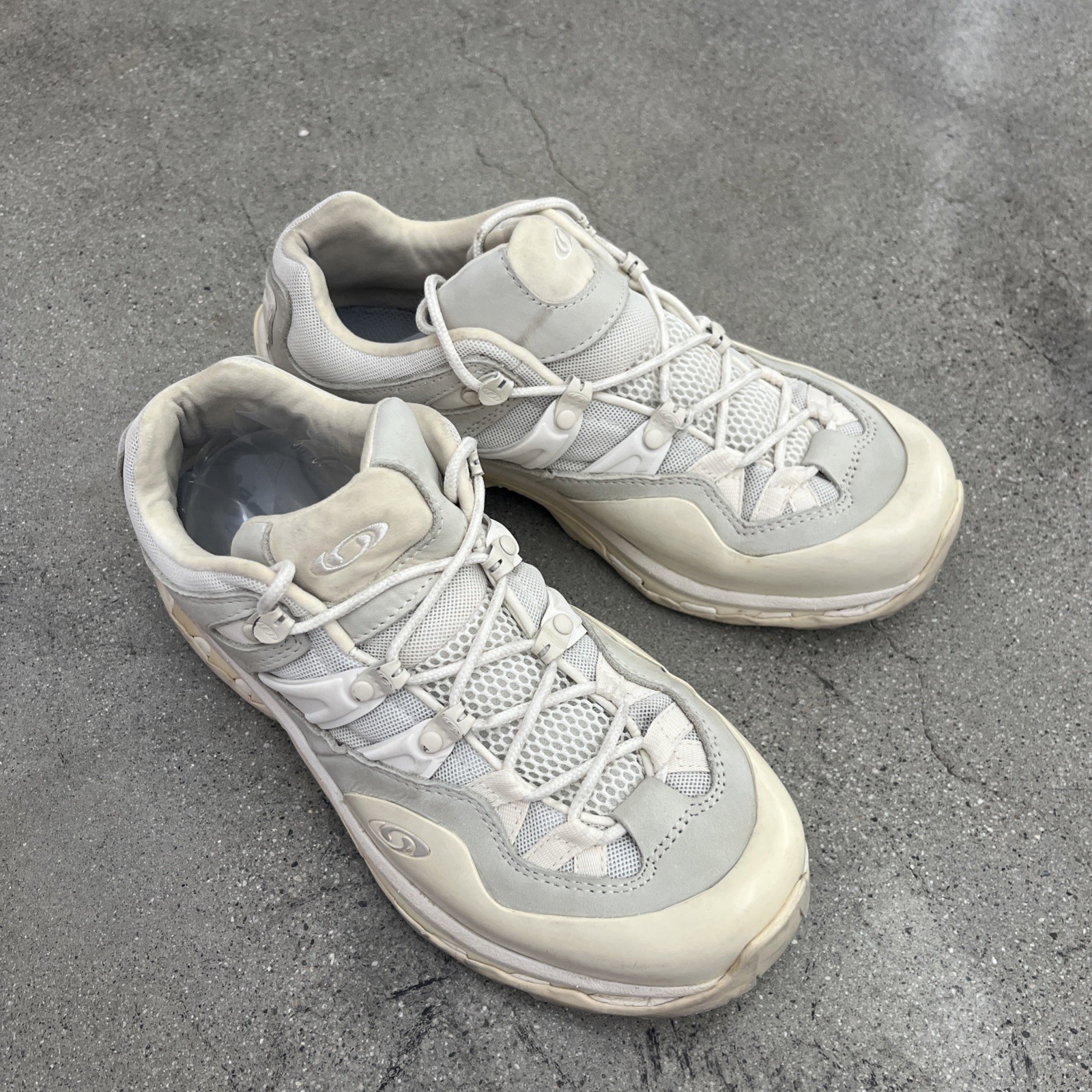 Salomon XT Quest 2 Advanced Scarpe Uomo 7.5 (Donna 8.5) Escursionismo Trail Outdoor