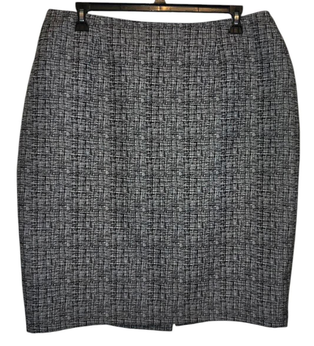 Jupe Crayon Fleurie Jones Studio - Taille 3X (plus Size) - Occasion Très Bon état