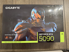 GIGABYTE WINDFORCE GeForce RTX 5090 32GB OC EDITION GDDR7 BRAND NEW SEALED