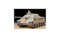Tamiya 35203 1/35 Deutscher PanzerzerstöRer Jagdpanther SpäTe Version