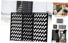 RV Screen Door Protector for Dogs RV Entry Screen Door Grille Adjusts from