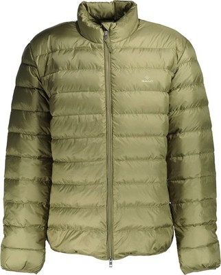 NEU ! GANT Herren Daunen-Jacke  THE LIGHT DOWN JACKET aloe green Gr. XL