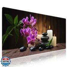 Wknoon. Extra Large Gaming and Office Mouse Pad (31.5" x 11.8") with Durable 