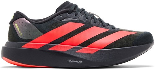 JR6373 adidas Adizero Adios Pro 4 Pure Sulfur Lucid Blue Lucid Red