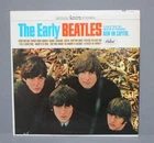THE BEATLES " The Early Beatles" Lp Album 33RPM Vinyl Record NM-(45)