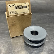 Browning PulleyS BK24X3/4 Cast Iron Fixed Pitch Sheave 2 3/8" Diameter Nos