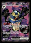 Carte Pokémon : Tutankafer EX 224/182 Faille Paradoxe Française Fr