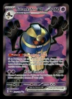 Carte Pokémon : Tutankafer EX 224/182 Faille Paradoxe Française Fr