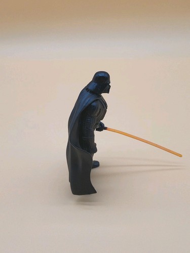 Star Wars Darth Vader Action Figure 1995 Kenner The Power Of The Force 4.25 In - Picture 4 of 18