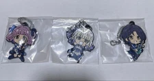 Diamond Dust Teffo Lover! Keychain Hina Nana Ai