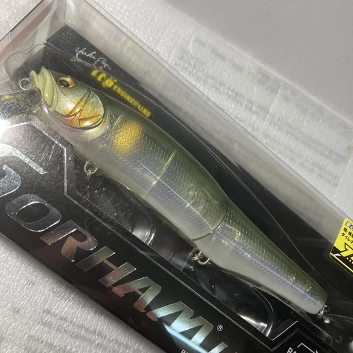 Megabass Gorham 147F #50320