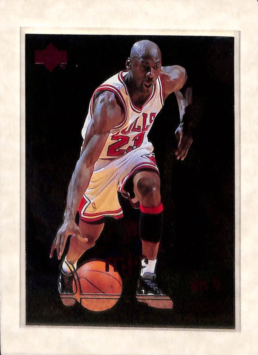 1998レア/100枚限定PSA MICHAEL JORDAN MJx LIVE 1998 Upper Deck Mjx Card Prices | Basketball | PSA & Ungraded Values