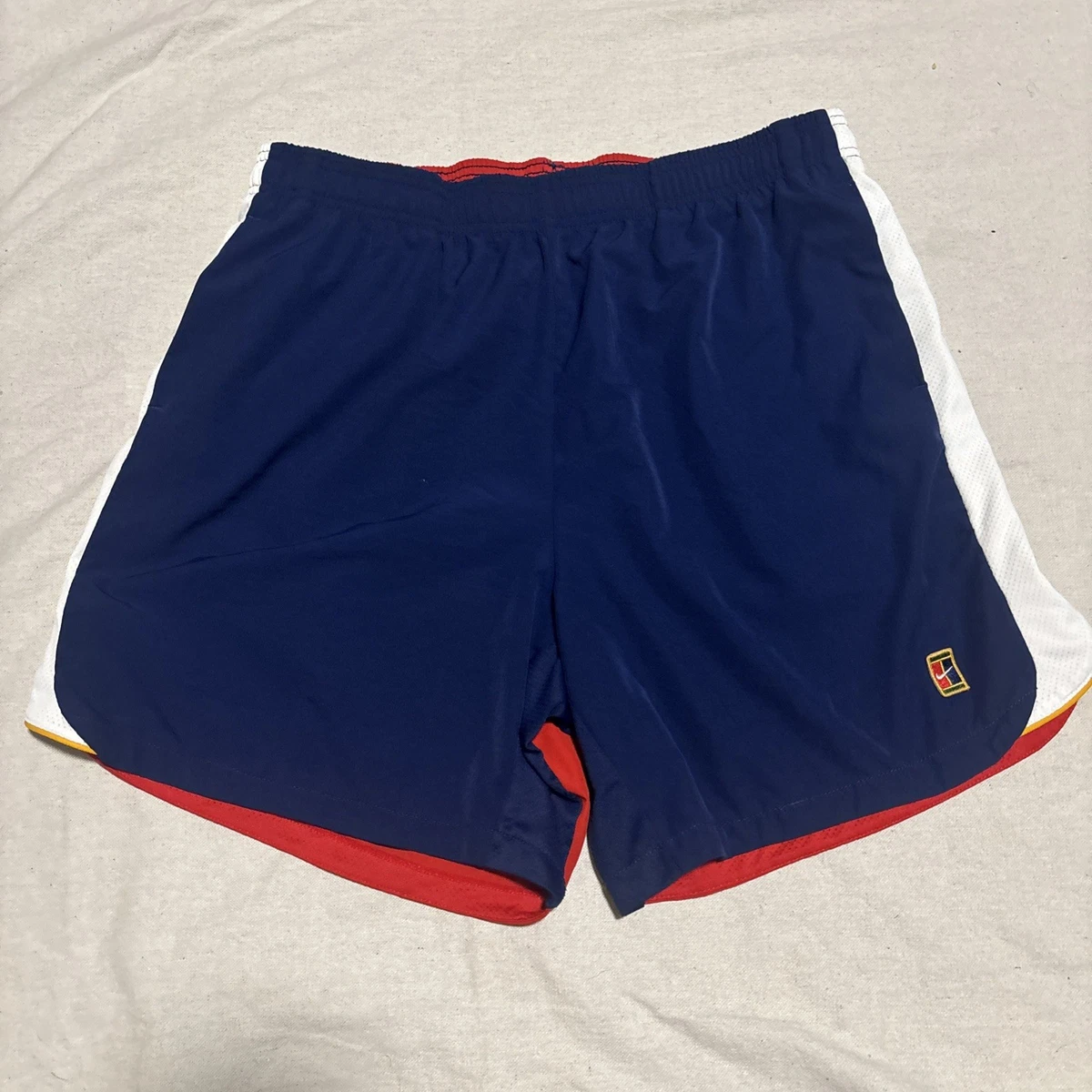 Las mejores ofertas en Hombres rojo ropa de tenis y deportes con