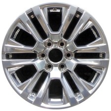 Wheel Rim Chevrolet Gmc Sierra 1500 Silverado Tahoe Yukon Xl 20 Oem Oe 5917 Wheel Rim Chevrolet Gmc Sierra 1500 Silverado Tahoe Yukon Xl 20 Oem Oe 5917