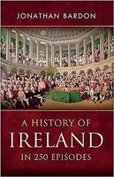 Jonathan Bardon | A History Of Ireland In 250 Episodes | Taschenbuch | Englisch