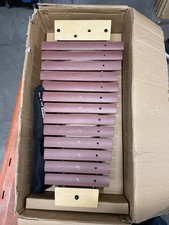Sonor Orff AX-GBF Global Beat Alto Xylophone With 16 Fiberglass Bars No Mallets