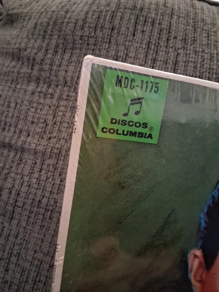 Ultra Rare 1 Of A Kind ENRIQUE GUZMAN VOL 2. 1961 Rock Pop MINT Vinyl LP Record - Image 2 of 4