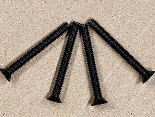 4 Original JBL L-100 Crossover Network Black Screws JBL Speakers - Original