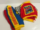 Vintage Hasbro Cpk  Cabbage Patch Kids Over The Top Sweat Jacket & Pants Set