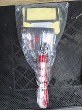Grill Brush Bristle Free. SteamWizards BBQ Replaceable Cleaning Head, Unique
