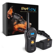 Dog Shock Collar with Remote Control for Dogs 10-140 LBS, Waterproof