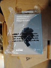 GoPro Handlebar/Seatpost/Pole Mount