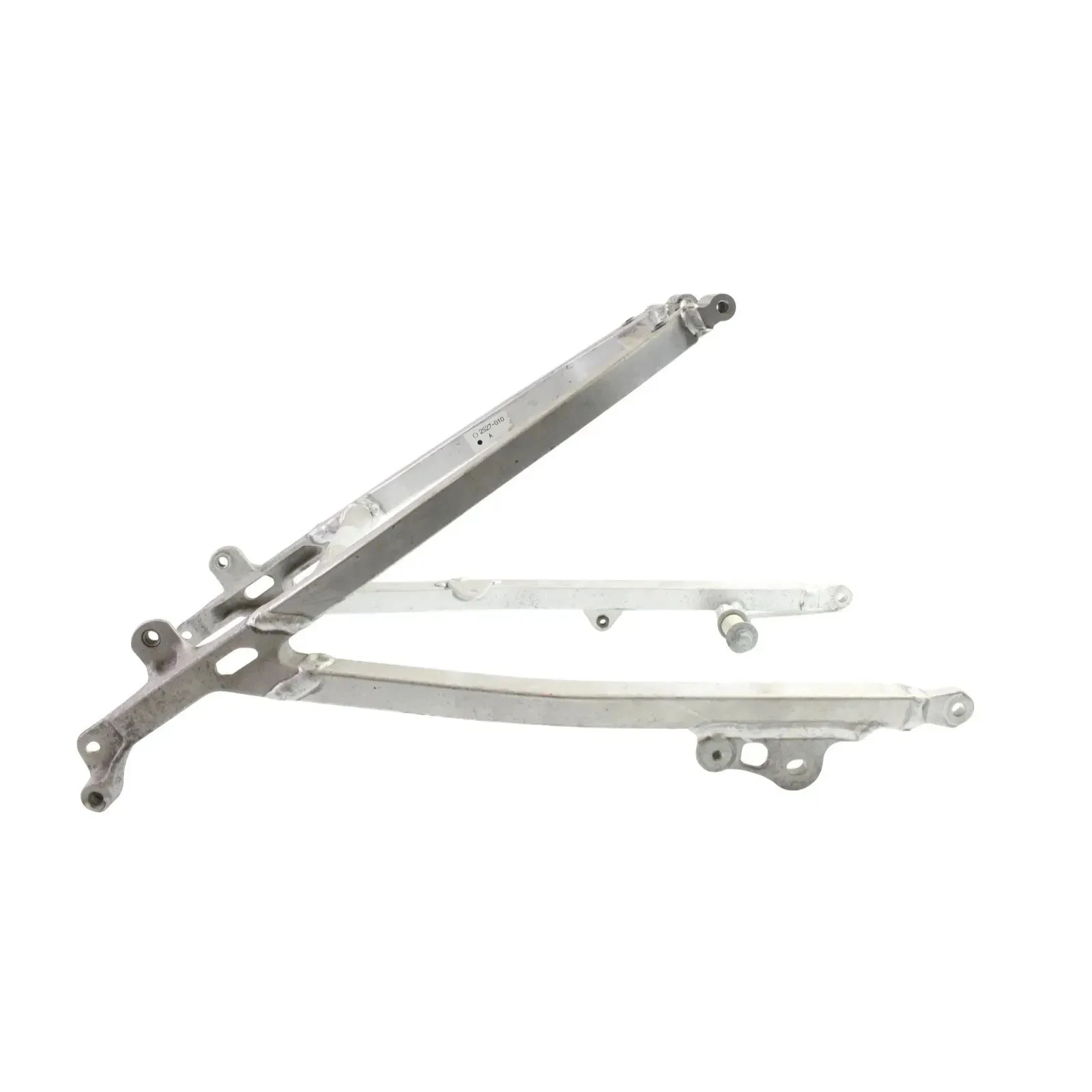Yamaha 2007 YZ250F YZ450F Rear Back Sub Frame Subframe 2S2-21190-70-00 HR6526