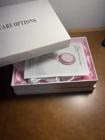 3 in 1 slimming beautifying machine Skin Care Option New open box