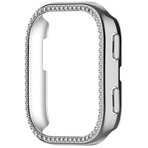 Étui de protection Single Row Diamond Skeleton Case pour Amazfit Bip6 (A2435) - Photo 6/17