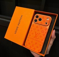 iPhone 17 Pro, Max Designer Collection-Limited Edition with Luxury Packaging
