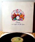 Queen – A Night At The Opera LP 1975 First Press Embossed Gatefold